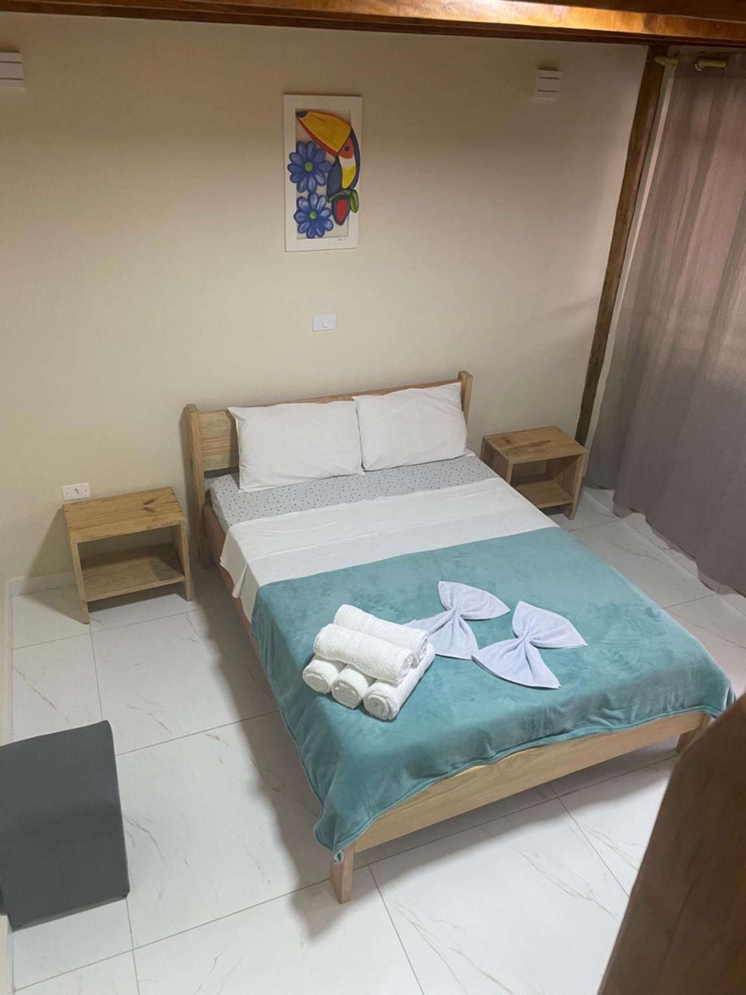 Pousada Dona Carmem Ubatuba Exterior foto
