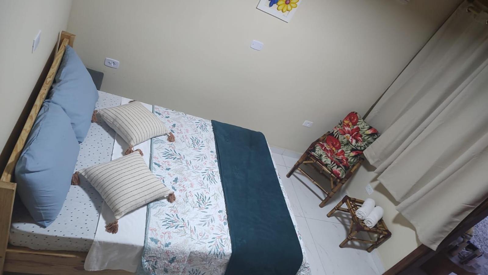 Pousada Dona Carmem Ubatuba Habitación foto