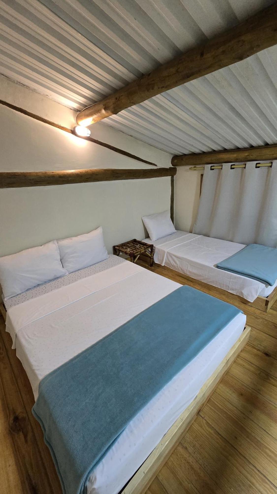 Pousada Dona Carmem Ubatuba Habitación foto